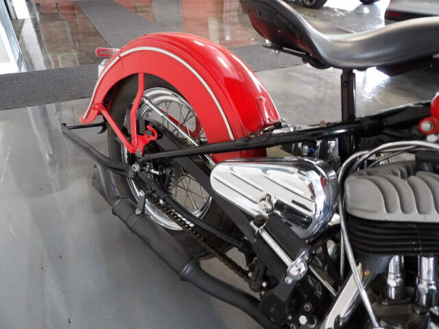 1949 Harley-Davidson Flat head for sale at GPS Motors LLC in Defiance, OH