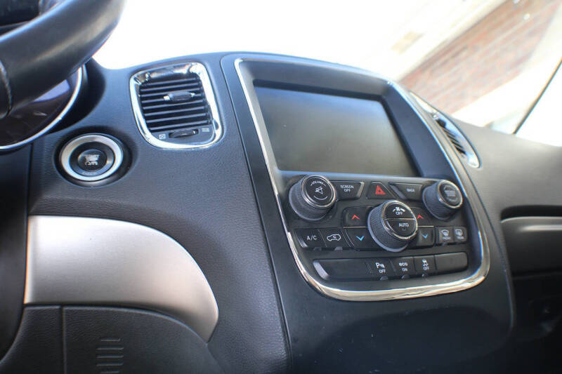 2015 Dodge Durango SXT