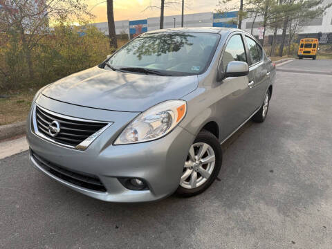 2013 Nissan Versa