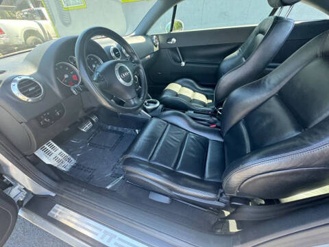 2006 Audi TT 180hp