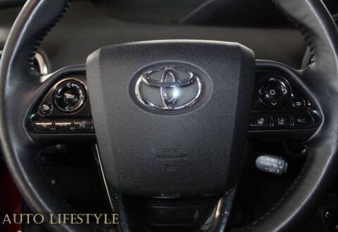 2020 Toyota Prius Prime LE