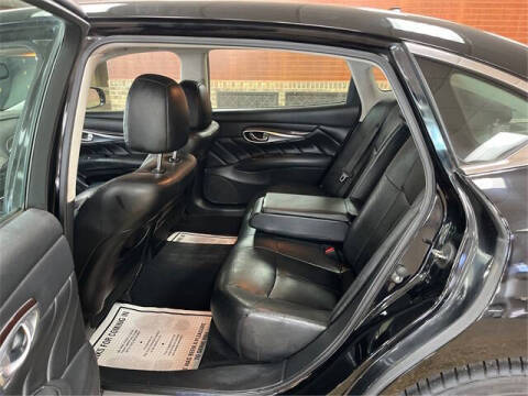 2015 Infiniti Q70L 3.7