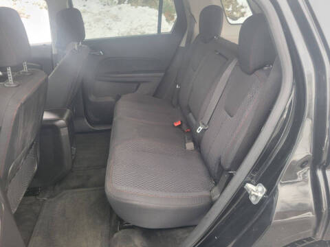 2013 GMC Terrain SLE-1