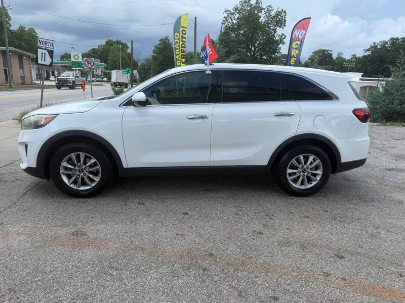 2019 Kia Sorento LX