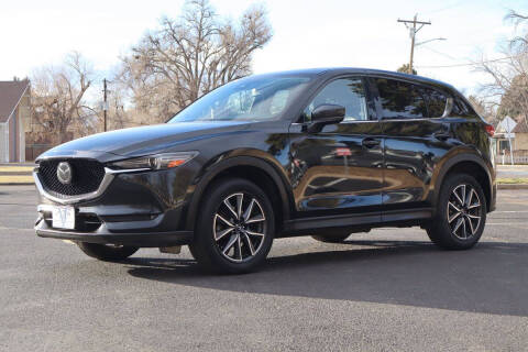 2017 Mazda CX-5 Grand Touring