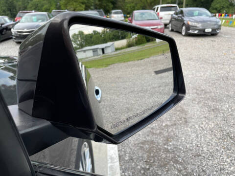 2016 GMC Acadia Denali