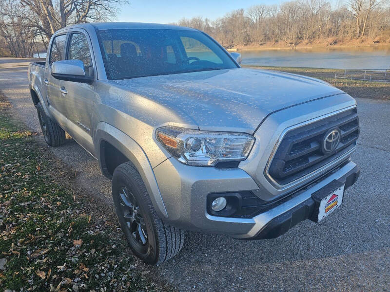 2022 Toyota Tacoma for sale at Auto House Superstore in Terre Haute IN