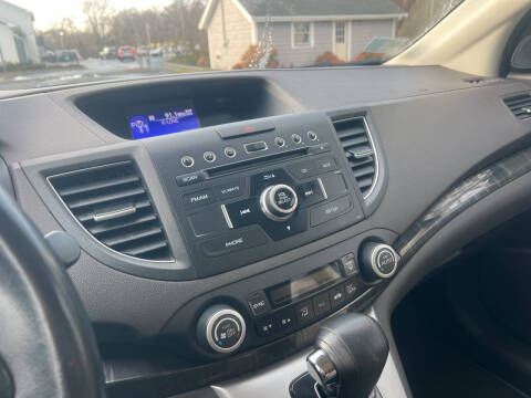 2013 Honda CR-V EX-L