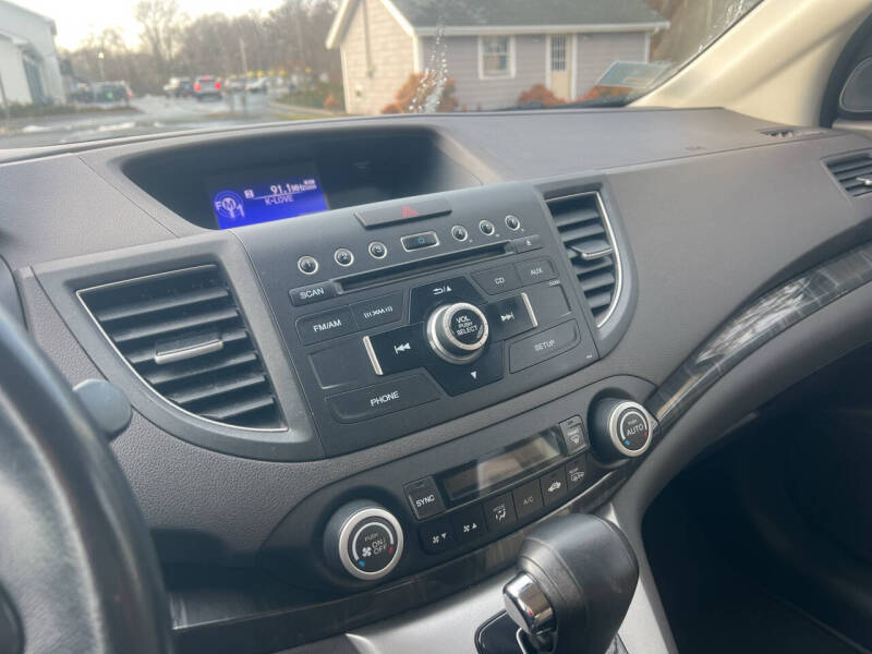 2013 Honda CR-V EX-L