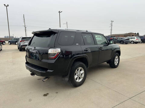 2018 Toyota 4Runner