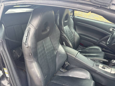 2012 Mitsubishi Eclipse Spyder SE