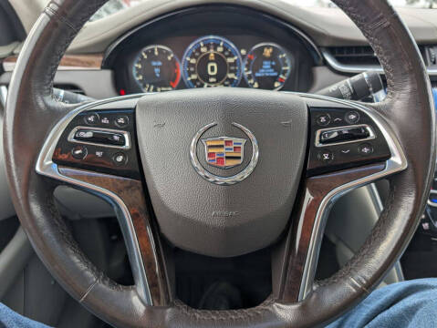 2013 Cadillac XTS Platinum Collection