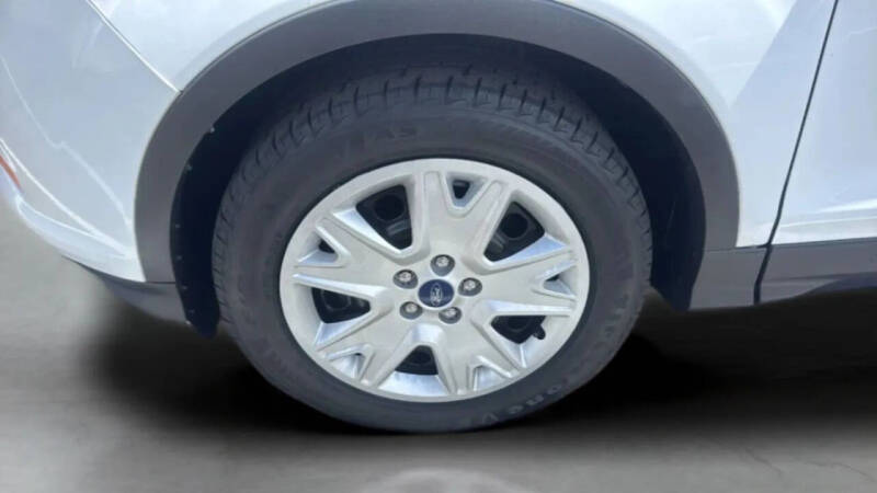 2016 Ford Escape S