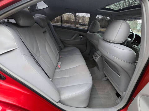 2008 Toyota Camry Hybrid