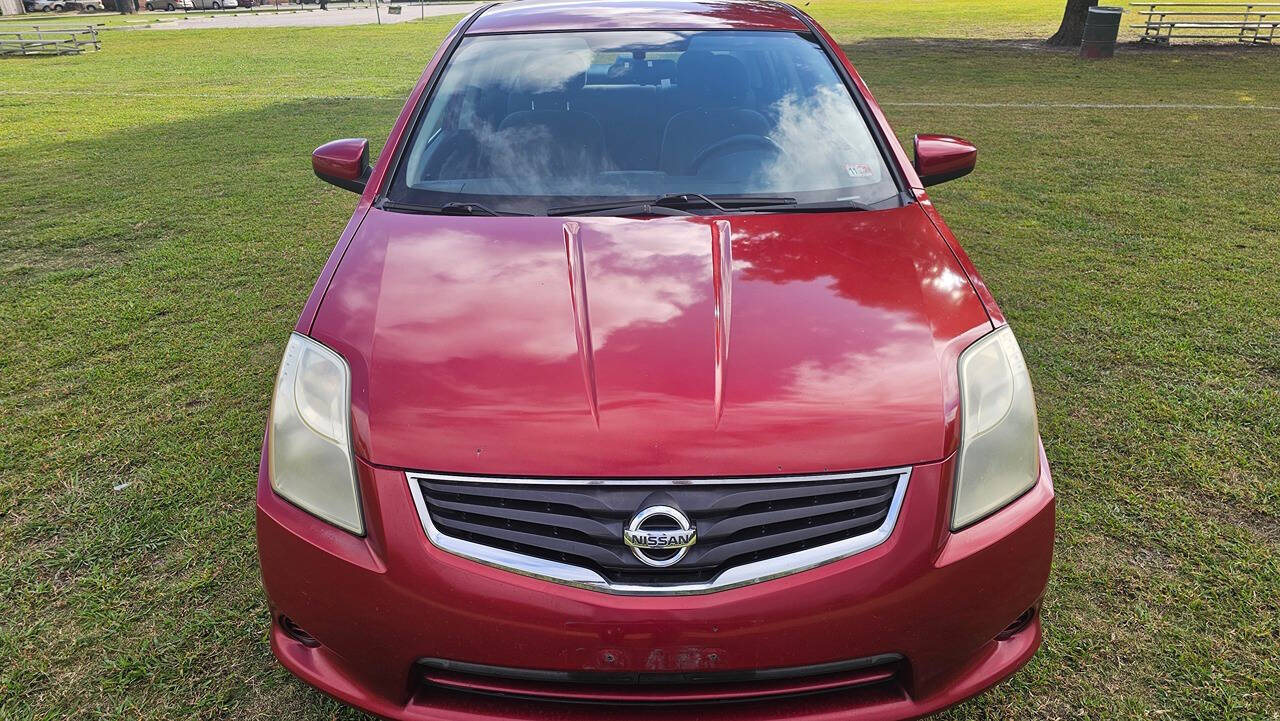 2010 Nissan Sentra for sale at South Norfolk Auto Sales in Chesapeake, VA