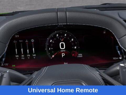 2026 Chevrolet Corvette Stingray