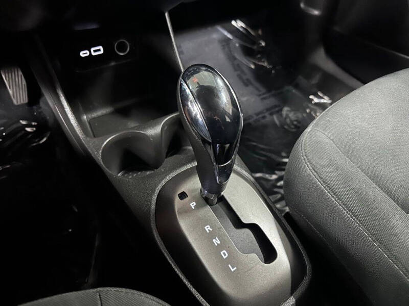 2021 Chevrolet Spark 1LT CVT