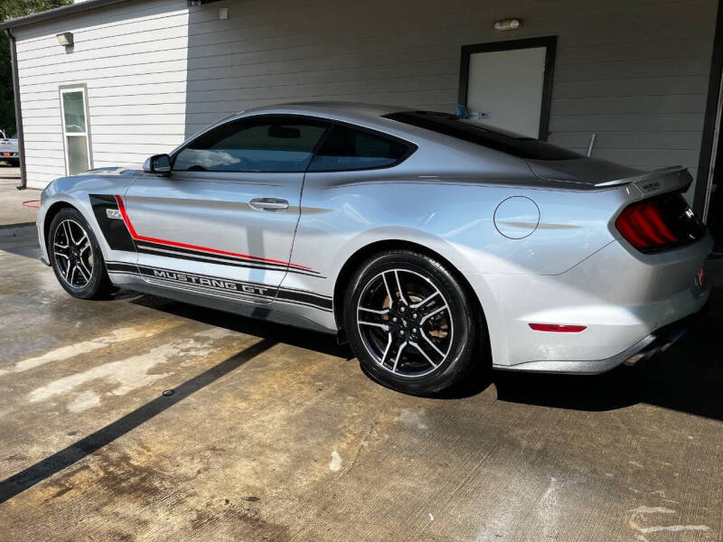 2018 Ford Mustang GT