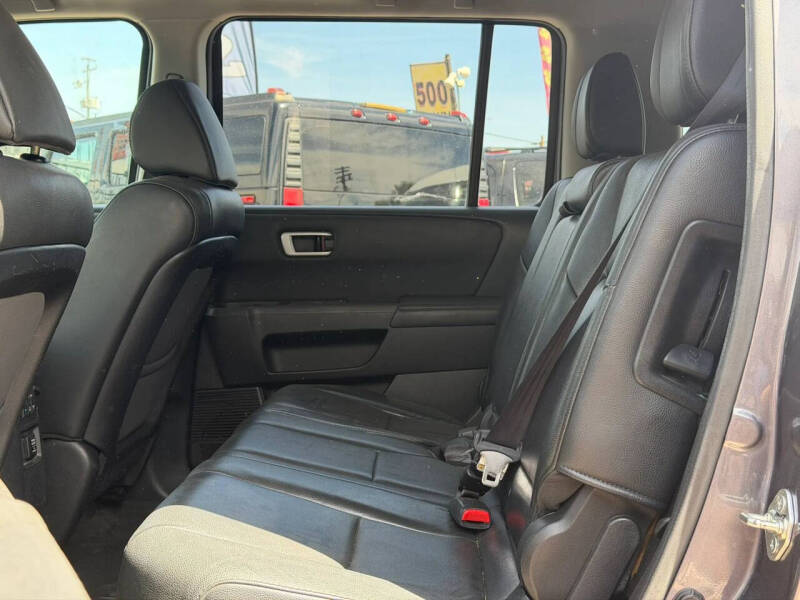 2014 Honda Pilot EX-L