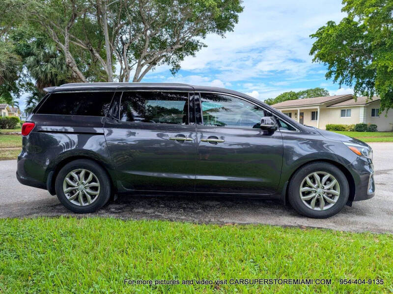 2021 Kia Sedona