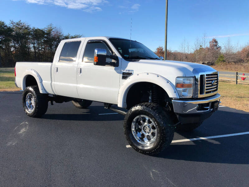 2010 Ford F-250 Super Duty for sale at Superior Wholesalers Inc. in Fredericksburg VA