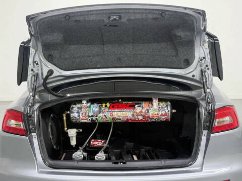 2014 Mitsubishi Lancer Evolution GSR