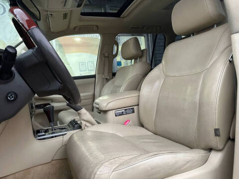 2013 Lexus LX 570