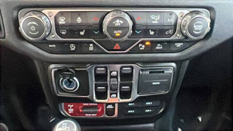 2025 Jeep Gladiator Willys