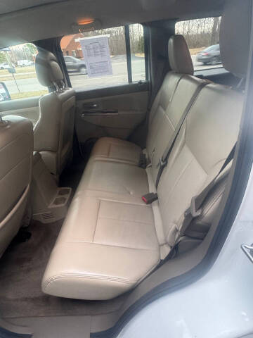2011 Jeep Liberty Limited