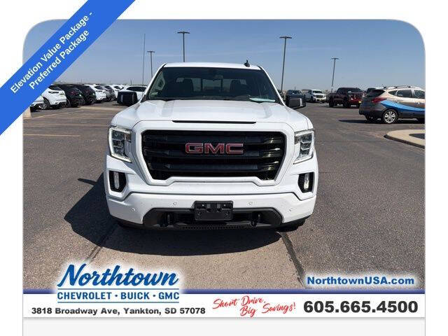 2021 GMC Sierra 1500
