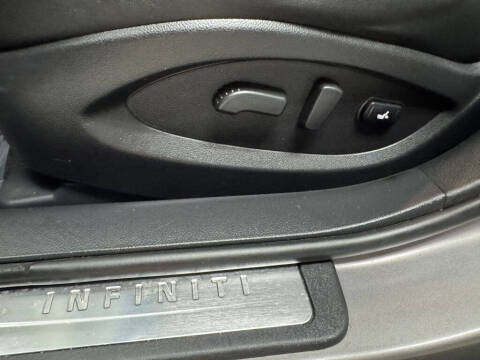2010 Infiniti EX35