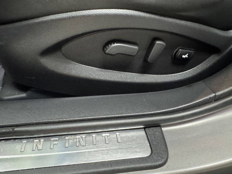 2010 Infiniti EX35