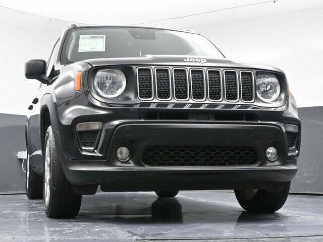 2022 Jeep Renegade Latitude