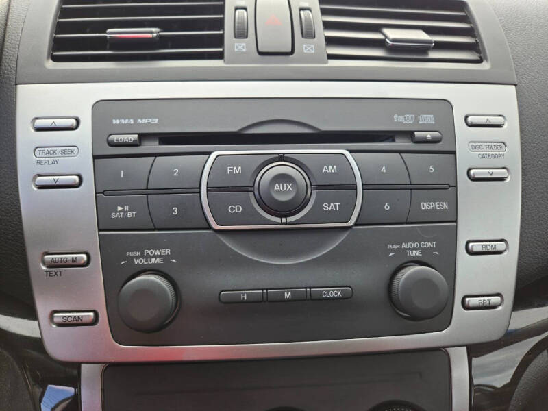 2013 Mazda MAZDA6 i Touring