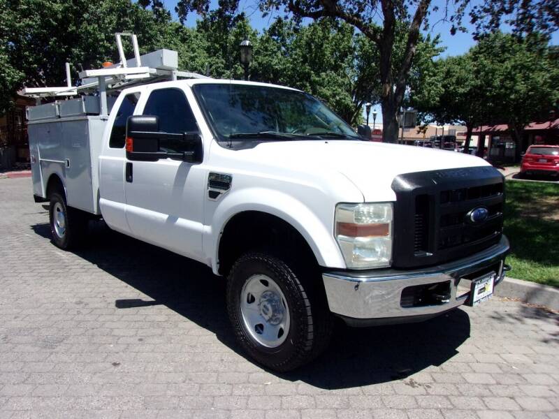 2008 Ford F-250 Super Duty for sale at Family Truck and Auto.com in Oakdale CA