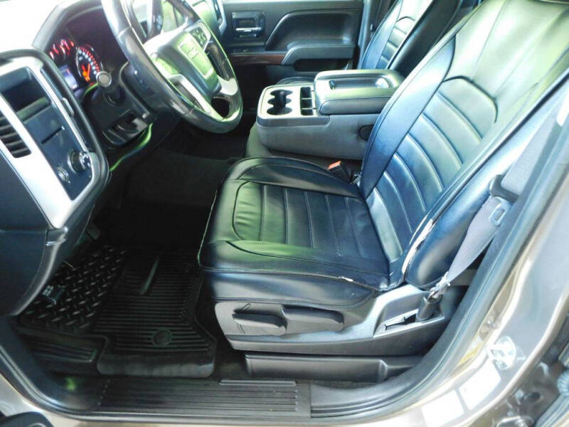 2014 GMC Sierra 1500 SLE