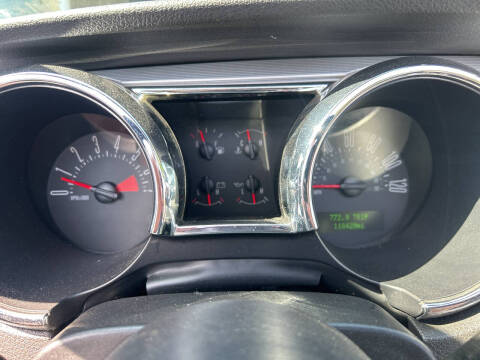 2006 Ford Mustang V6 Premium