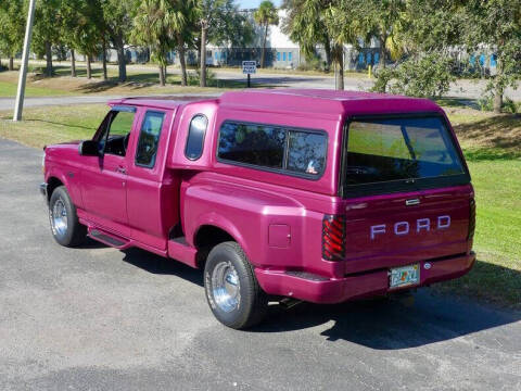 1993 Ford F-150