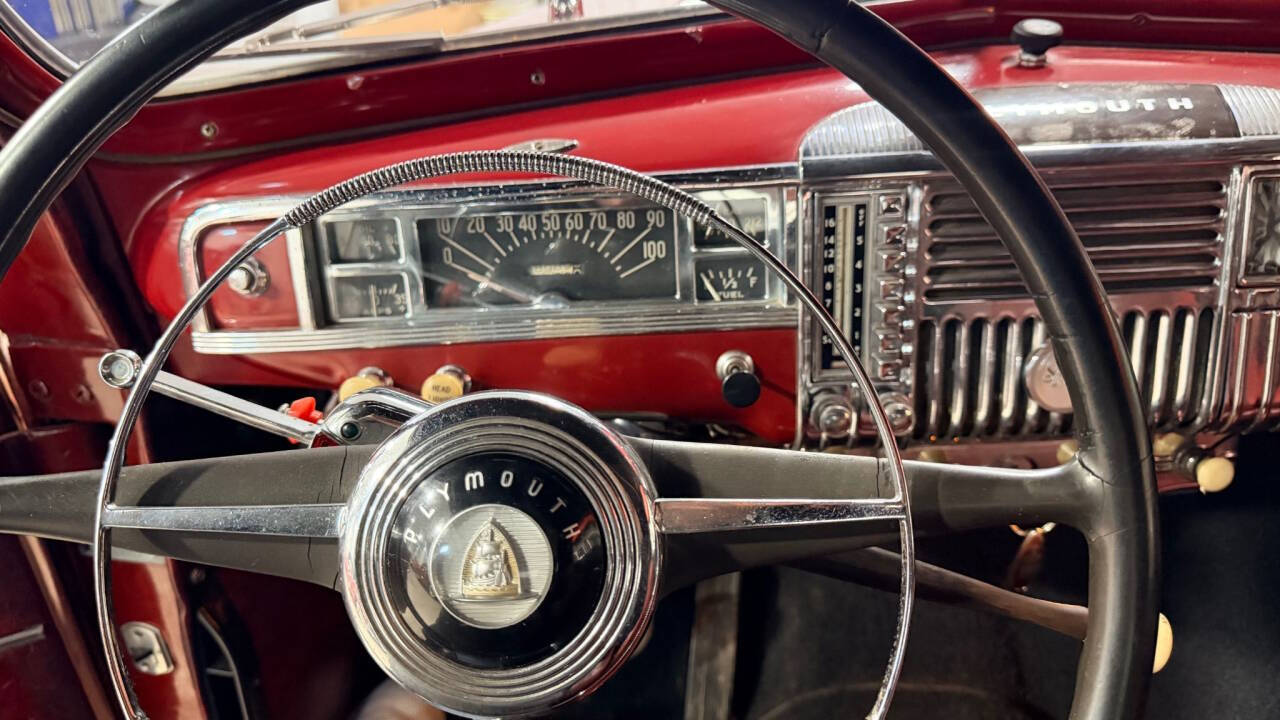 1947 Plymouth Deluxe 35