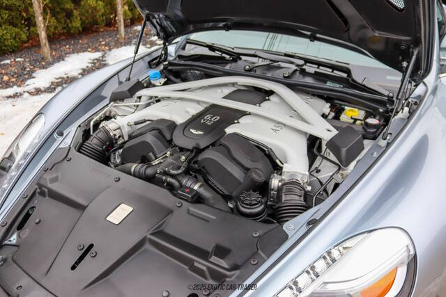 2014 Aston Martin Vanquish