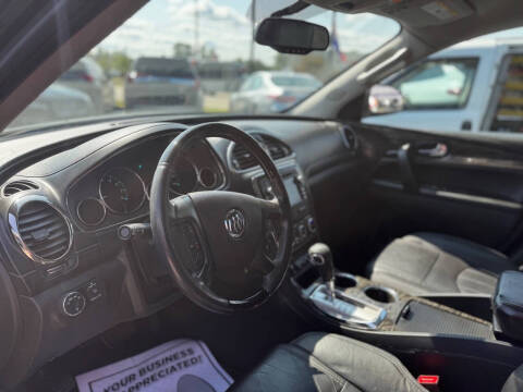 2014 Buick Enclave Leather