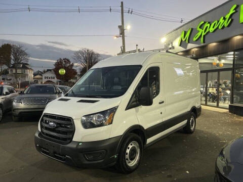 2020 Ford Transit for sale at CTCG AUTOMOTIVE in Newark NJ