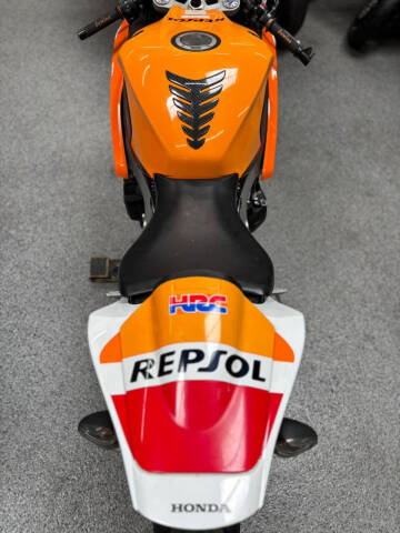 2016 Honda CBR1000RR