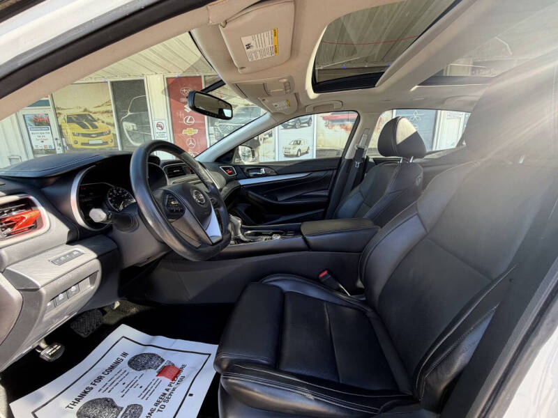 2016 Nissan Maxima 3.5 S