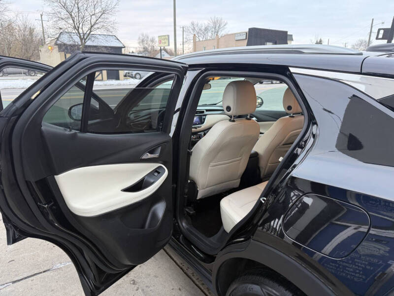 2021 Buick Encore GX Select