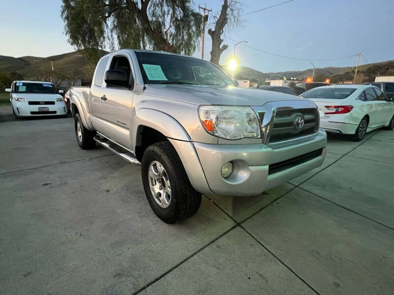 2005 Toyota Tacoma for sale at Bay Auto Exchange in Fremont CA