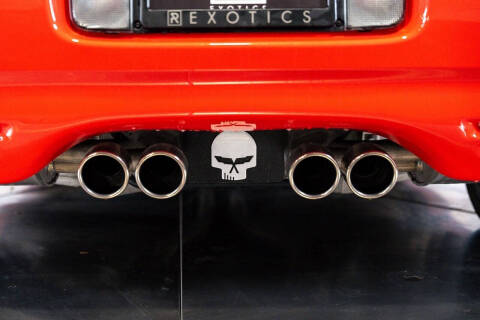 2001 Chevrolet Corvette Z06