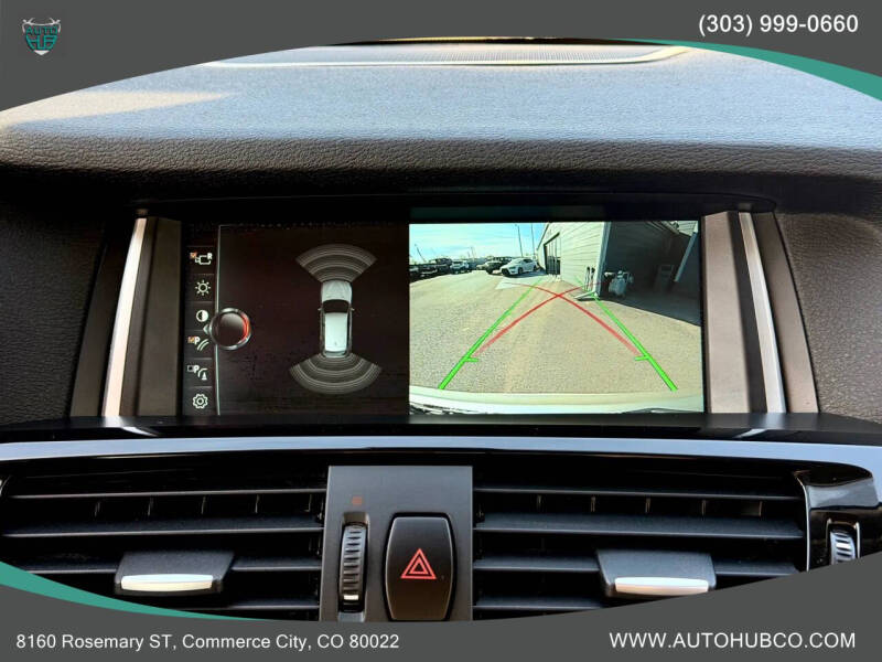 2017 BMW X3 xDrive35i