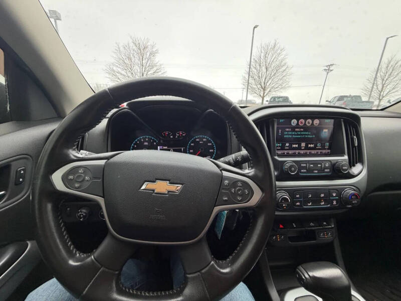 2016 Chevrolet Colorado