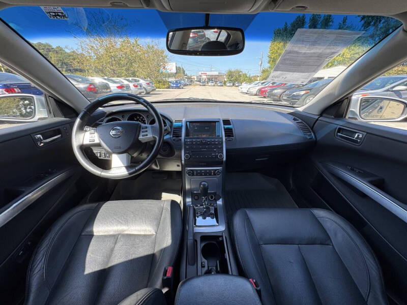 2007 Nissan Maxima 3.5 SE